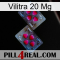 Vilitra 20 Mg 15